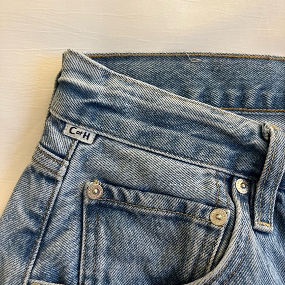 Citizens of Humanity Ayla Shorts - Picture 7 of 11